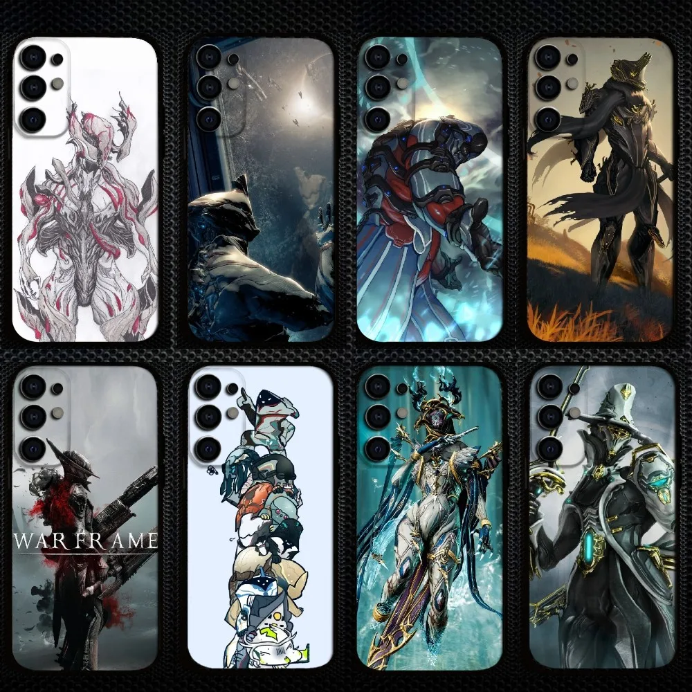 Game Warframe Phone Case For Samsung S25/S24/S23/S22/S21/S20/Plus,Fe,Lite/Others Black Cover
Game Warframe Phone Case For Samsung S25/S24/S23/S22/S21/S20/Plus,Fe,Lite/Others Black Cover