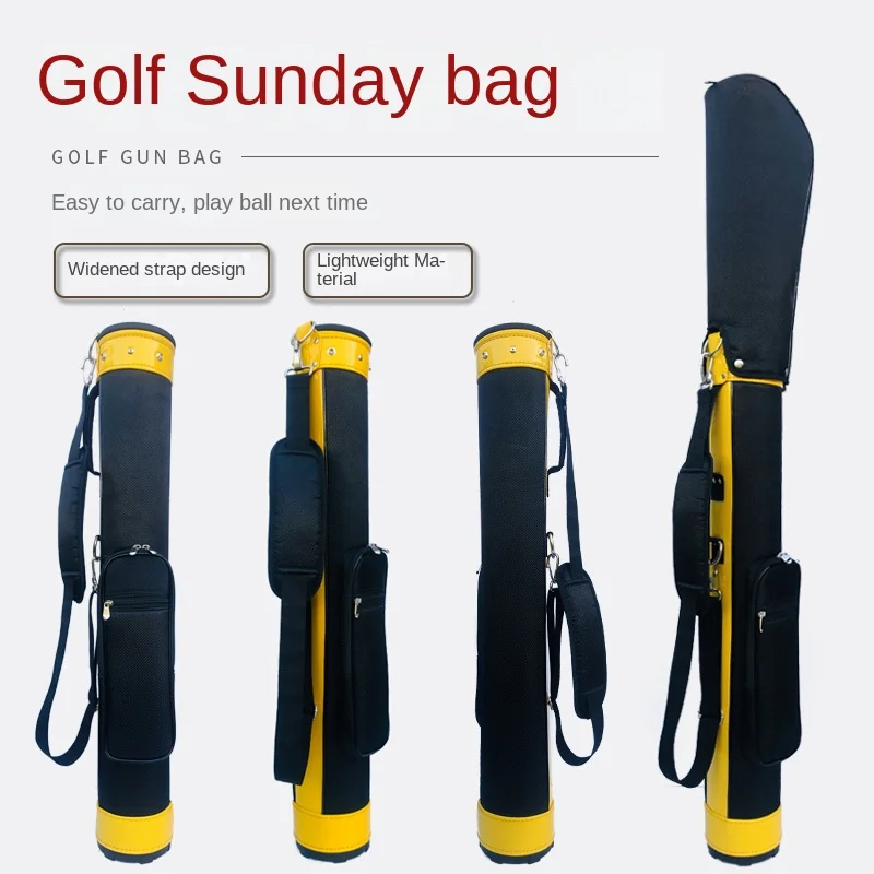 Golf Bag Club Storage Bag Golf Bag Dustproof Waterproof Lightweight Golf Sports Bag Golf Accessories
Golf Bag Club Storage Bag Golf Bag Dustproof Waterproof Lightweight Golf Sports Bag Golf Accessories