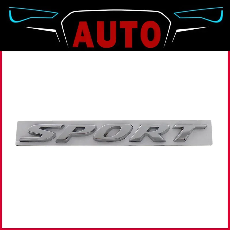 Badge Sticker 3D Car Styling Sport Letters car Hood Fender trunk Bonnet Nameplate Decal Emblem For Accord Civic Passport CRV
Badge Sticker 3D Car Styling Sport Letters car Hood Fender trunk Bonnet Nameplate Decal Emblem For Accord Civic Passport CRV