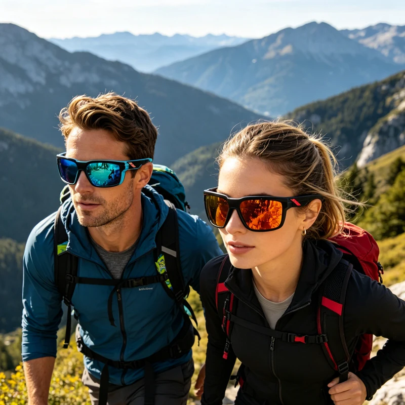 VIAHDA New Polarized Men Fishing Glasses Climbing and Running Sunglasses Women Glasses Cycling and Running Fishing Glasses
VIAHDA New Polarized Men Fishing Glasses Climbing and Running Sunglasses Women Glasses Cycling and Running Fishing Glasses