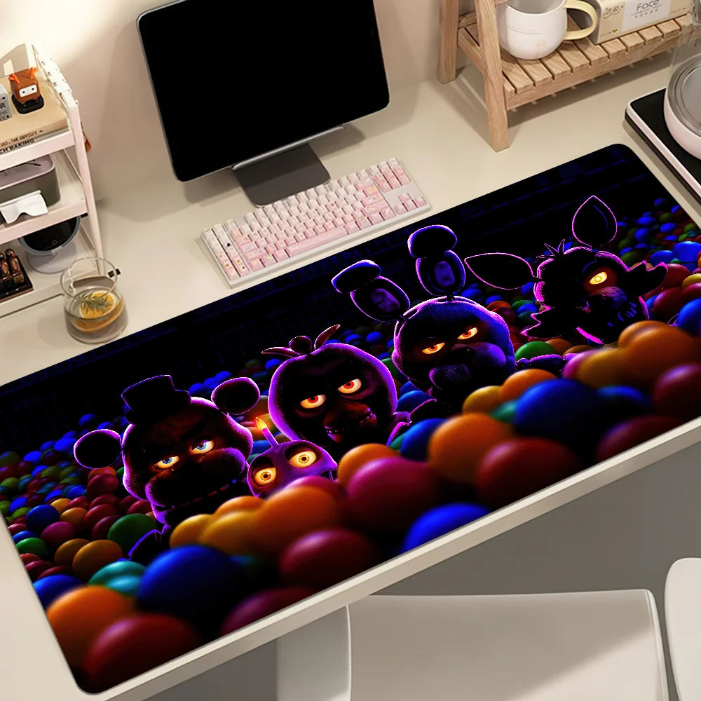 Movie F-Five Nights at F-Freddy s 2 Mouse Pad Non-slip Thickened MousePad Student Gaming Cushion Large Writing Lockedge Office
Movie F-Five Nights at F-Freddy s 2 Mouse Pad Non-slip Thickened MousePad Student Gaming Cushion Large Writing Lockedge Office
