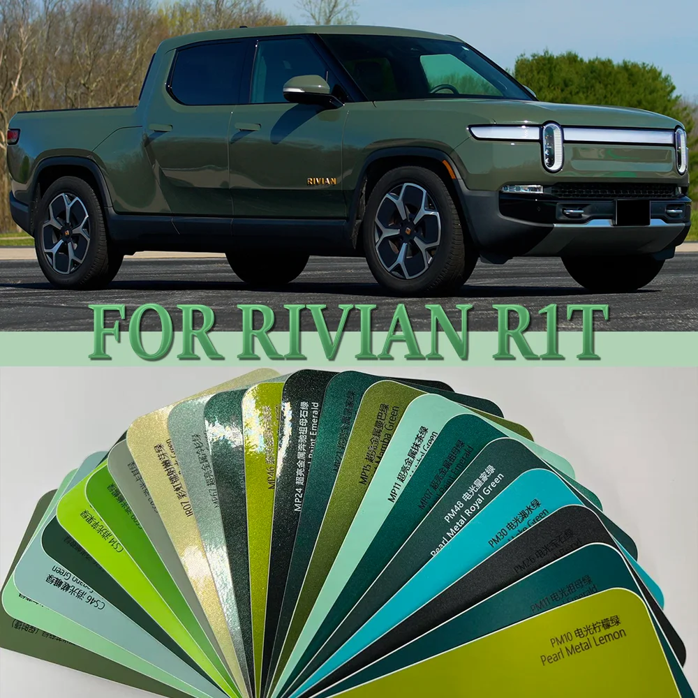 For Rivian R1T 2021 2022 2023 Pre-Cut Paint Protection Film Car Clear Kit PPF TPU Transparent Body Sticker Accessories Styling
For Rivian R1T 2021 2022 2023 Pre-Cut Paint Protection Film Car Clear Kit PPF TPU Transparent Body Sticker Accessories Styling
