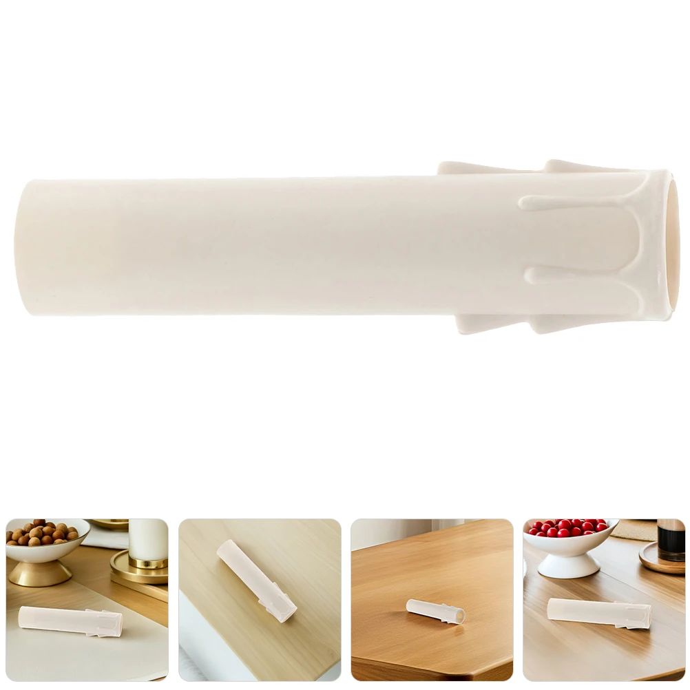 15pcs Casing Teardrop Plastic Covers Light Sleeves Drip Protectors Socket Chandelier Accessories Home Decor
15pcs Casing Teardrop Plastic Covers Light Sleeves Drip Protectors Socket Chandelier Accessories Home Decor