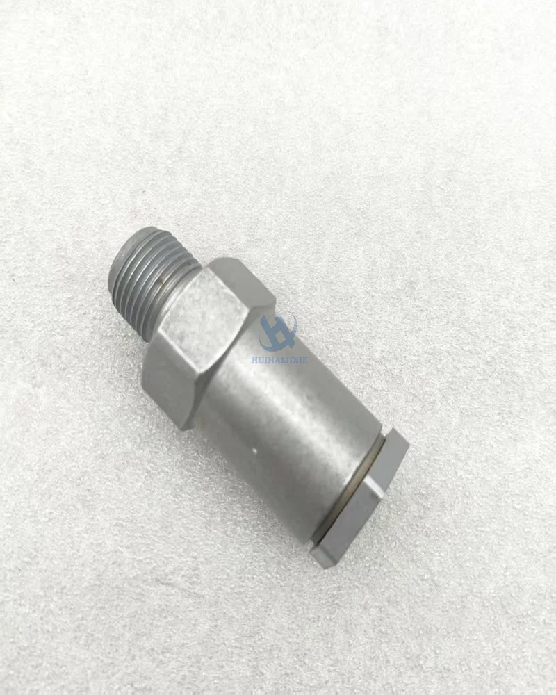 Hydraulic Valve 6745-71-4330 Relief Valve 6745714330 for Komatsu 6D114 Engine PC300-8 PC350-8 Excavator WA430 Wheel Loader
Hydraulic Valve 6745-71-4330 Relief Valve 6745714330 for Komatsu 6D114 Engine PC300-8 PC350-8 Excavator WA430 Wheel Loader