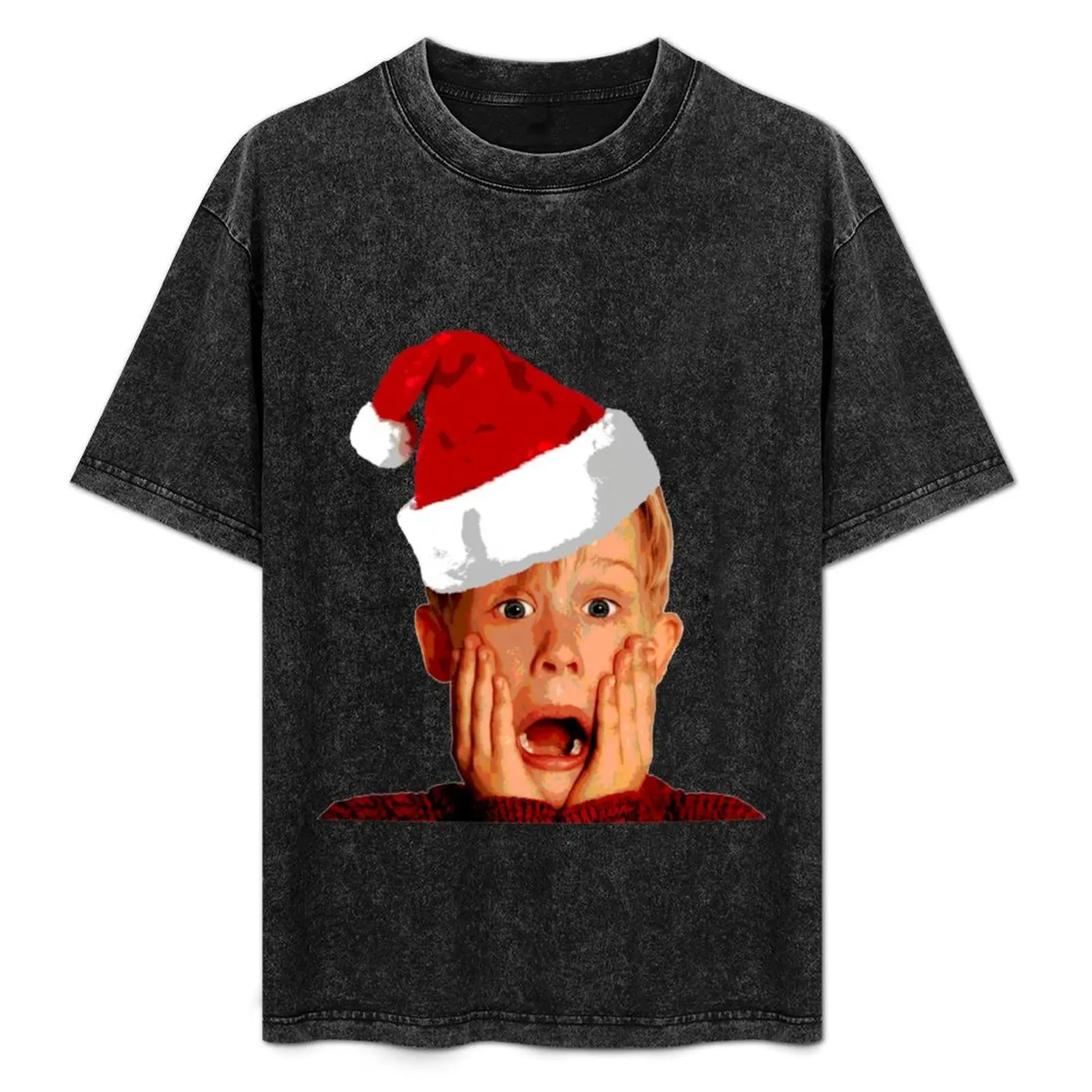 Home-Alone-Santa-Hat-Macaulay-Culkin-Christmas-Holiday T-Shirt Outdoor Activity Sports T-Shirt
Home-Alone-Santa-Hat-Macaulay-Culkin-Christmas-Holiday T-Shirt Outdoor Activity Sports T-Shirt