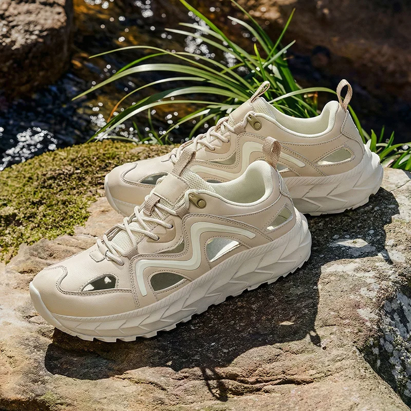 Large size wide toe shoes with anti slip soles, outdoor hiking and sports casual shoes 39-48
Large size wide toe shoes with anti slip soles, outdoor hiking and sports casual shoes 39-48