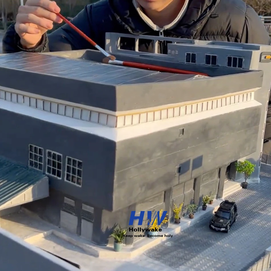 Miniature Factory Model Customized for Nostalgia Memory Museum Ancient Architecture Historical Cultural Scene Exhibition Hall
Miniature Factory Model Customized for Nostalgia Memory Museum Ancient Architecture Historical Cultural Scene Exhibition Hall