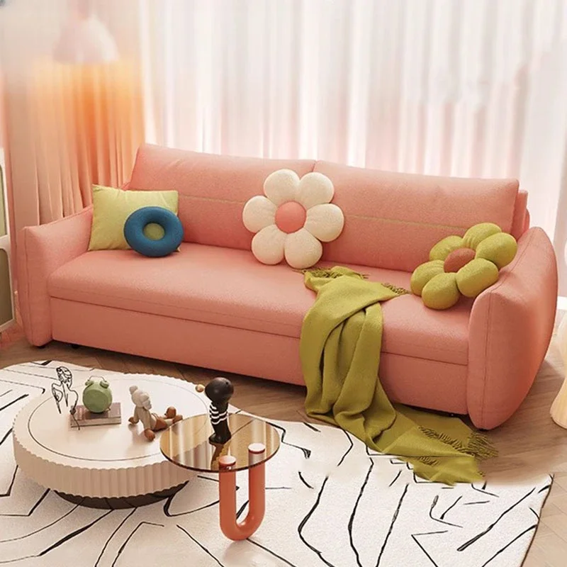 Folding Unique Simple Sofa Living Room Chair Modern Reading Recliner Lazy Sofa Plush Lounge Designer Divano Home Furniture
Folding Unique Simple Sofa Living Room Chair Modern Reading Recliner Lazy Sofa Plush Lounge Designer Divano Home Furniture