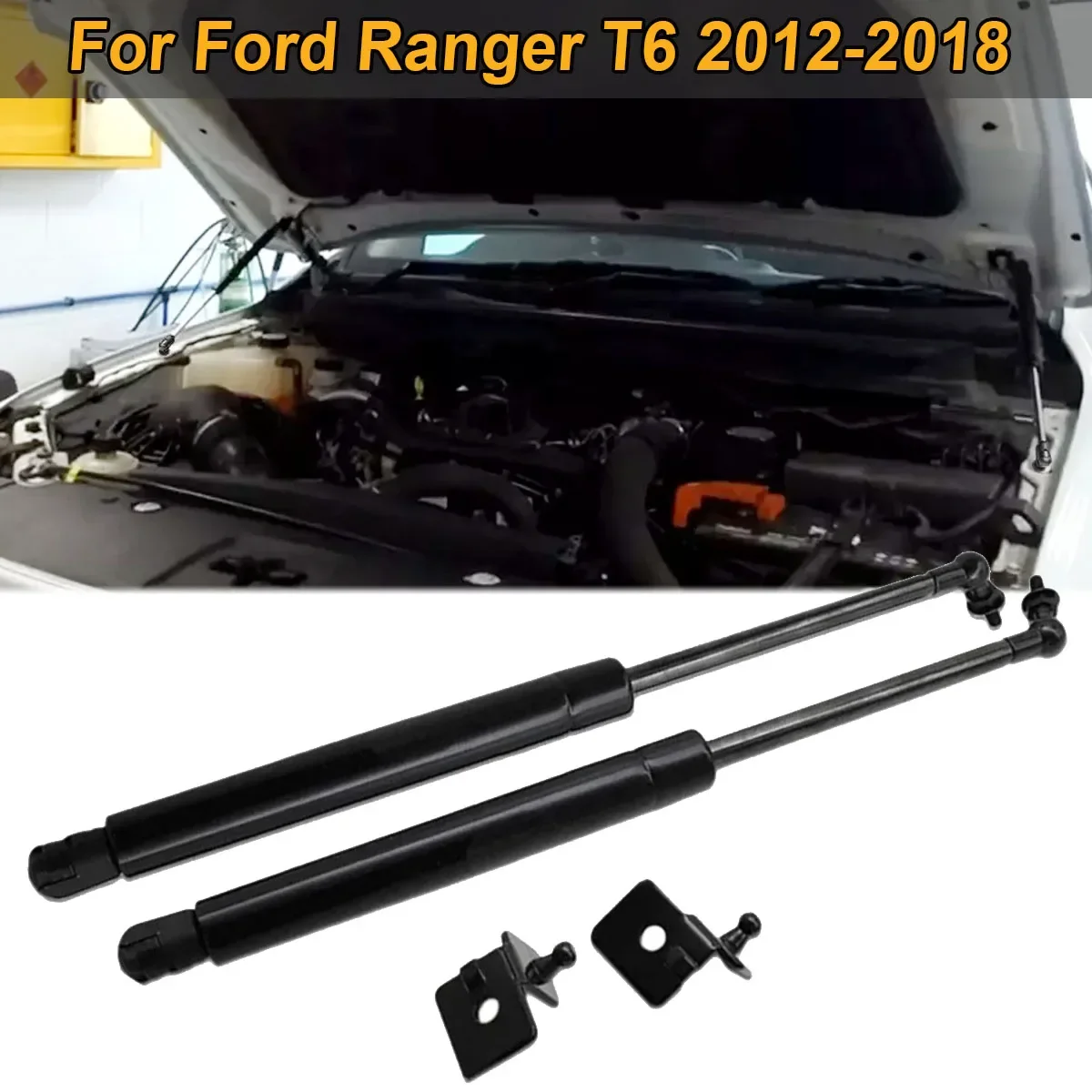 Для Mazda BT50 Ford Ranger T6 2011-2018 передний капот двигателя, газовая стойка, поддержка подъема, пружинный амортизатор, кронштейн, автомобильные аксессуары
Для Mazda BT50 Ford Ranger T6 2011-2018 передний капот двигателя, газовая стойка, поддержка подъема, пружинный амортизатор, кронштейн, автомобильные аксессуары