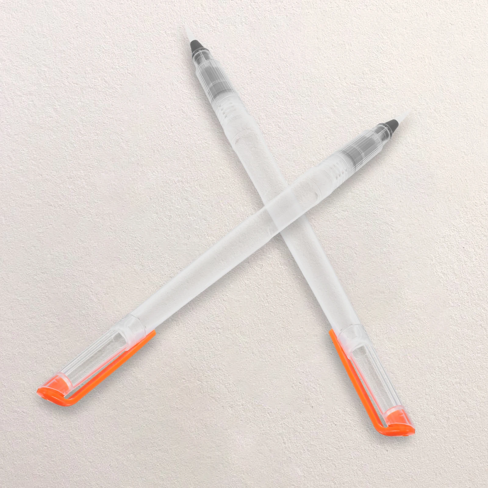 10 PCS Tap Water Brush Refillable Watercolor Pens Artist Colouring Pencils Dedicated for Kids Tip Plastic Travel
10 PCS Tap Water Brush Refillable Watercolor Pens Artist Colouring Pencils Dedicated for Kids Tip Plastic Travel