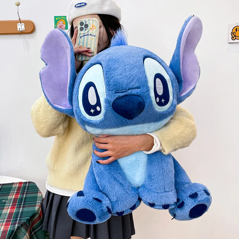Disney Stitch Plush Toy Anime Lilo & Stitch Stuffed Toys Kawaii Cartoon Cute Plsuh Doll Anime Toys Birthday Gift
Disney Stitch Plush Toy Anime Lilo & Stitch Stuffed Toys Kawaii Cartoon Cute Plsuh Doll Anime Toys Birthday Gift
