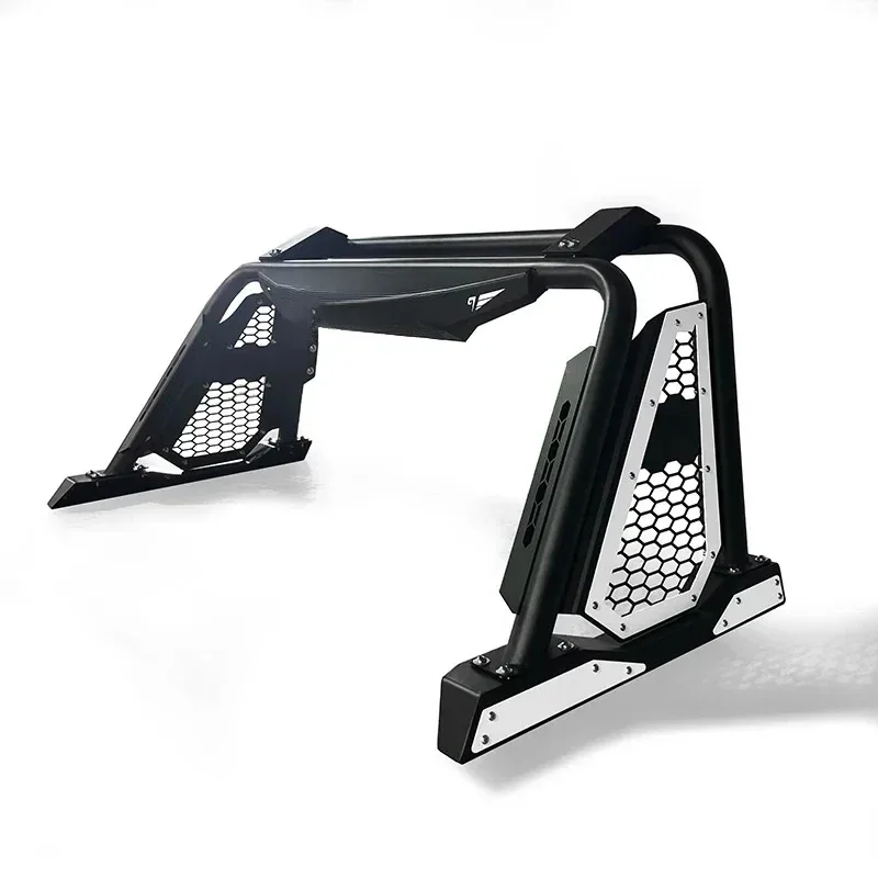 KQX Customized 4x4 Vehicle Accessories Universal Pickup Truck Roll Bar For l200
KQX Customized 4x4 Vehicle Accessories Universal Pickup Truck Roll Bar For l200