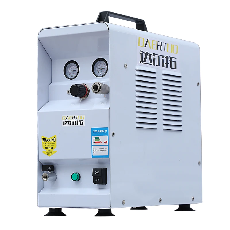 Портативный воздушный компрессор безмасляный бас 220 В деревообрабатывающий насос для промывки краски небольшой воздушный компрессор
Портативный воздушный компрессор безмасляный бас 220 В деревообрабатывающий насос для промывки краски небольшой воздушный компрессор