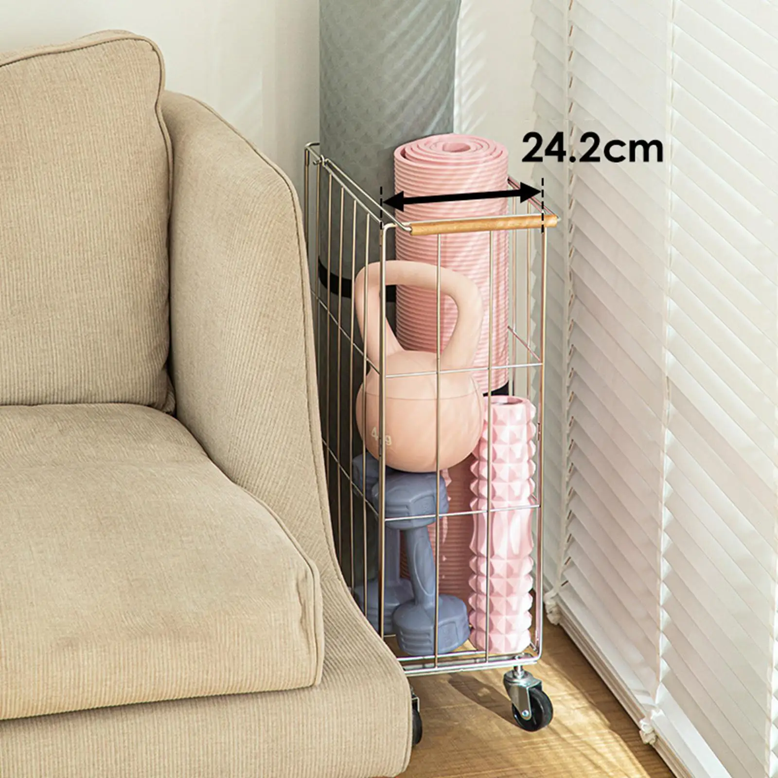 Foldable Laundry Basket with Wheels Large Capacity Laundry Hamper Organizer for Laundry Room Travel Storage
Foldable Laundry Basket with Wheels Large Capacity Laundry Hamper Organizer for Laundry Room Travel Storage