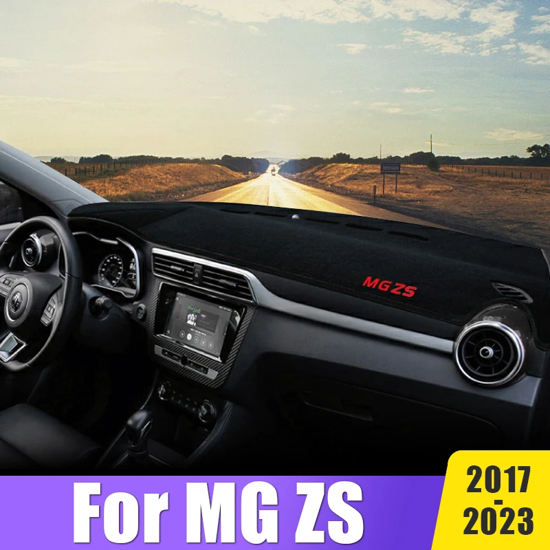 Dashboard Cover Avoid Light Mat For MG ZS EZS EV 2017 2018 2019 2020 2021 2022 2023 Car Anti-UV Non-Slip Pad Instrument Carpet
Dashboard Cover Avoid Light Mat For MG ZS EZS EV 2017 2018 2019 2020 2021 2022 2023 Car Anti-UV Non-Slip Pad Instrument Carpet
