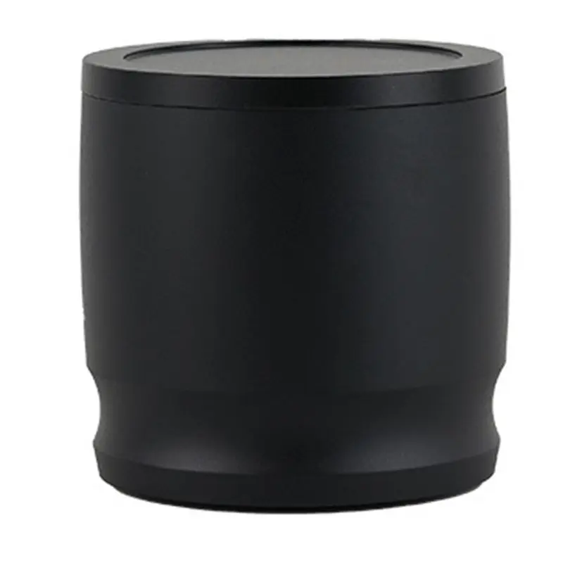 TFORU-58Mm Coffee Dosing Cup Aluminum Alloy Espresso Dosing Funnel Brewing Bowl Portafilter Dosing Ring
TFORU-58Mm Coffee Dosing Cup Aluminum Alloy Espresso Dosing Funnel Brewing Bowl Portafilter Dosing Ring