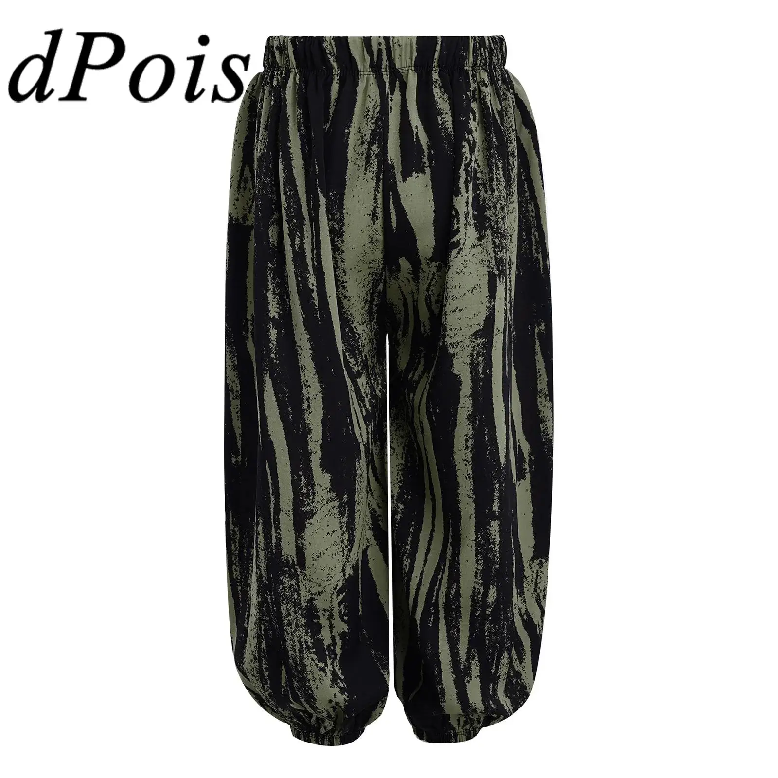 Children Hip Hop Clothes Plaid Casual Trousers Kids Boys Girls Stripe Bloomers Childs Elastic Waistband Loose Lantern Pants
Children Hip Hop Clothes Plaid Casual Trousers Kids Boys Girls Stripe Bloomers Childs Elastic Waistband Loose Lantern Pants