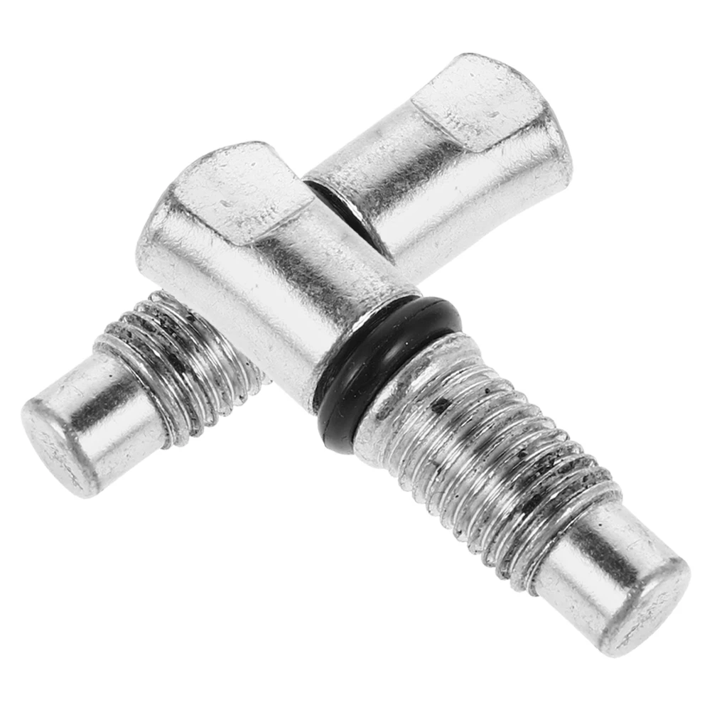 2pcs Oil Return Hydraulic Parts Accessories Repair Tool Silver Car Floor Jack Adapter Kit Durable Metal Construction High
2pcs Oil Return Hydraulic Parts Accessories Repair Tool Silver Car Floor Jack Adapter Kit Durable Metal Construction High