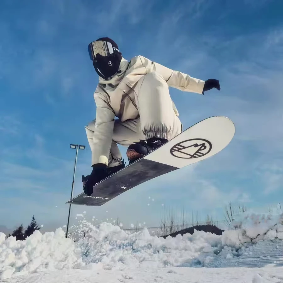 2025 Hot Sale Factory Price Universal All Mountain Snowboard for Beginners - OEM Service Available
2025 Hot Sale Factory Price Universal All Mountain Snowboard for Beginners - OEM Service Available