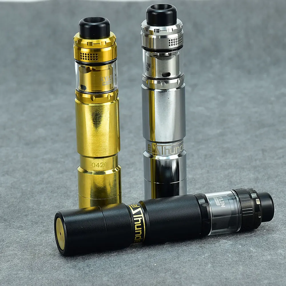 Elthunder mod kylin mini v2 rta tank 24 мм обслуживаемый резервуар атомайзера rta Tank vape mod подходит для 18650 Аккумуляторный механический мод
Elthunder mod kylin mini v2 rta tank 24 мм обслуживаемый резервуар атомайзера rta Tank vape mod подходит для 18650 Аккумуляторный механический мод