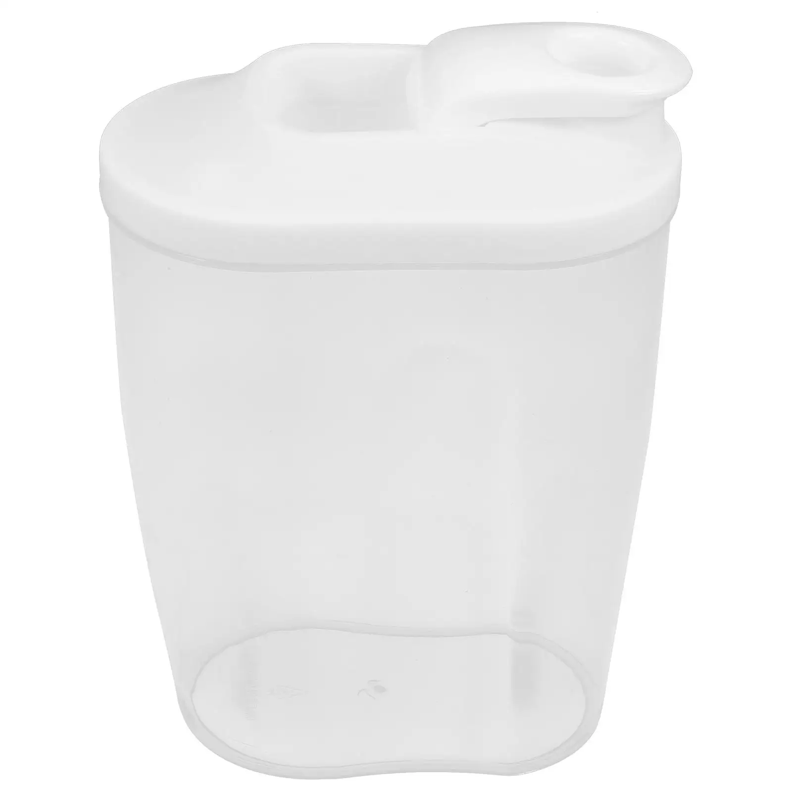 Airtight Storage Jars Containers PP Food Lids Coffee Baby Rice Grain Tank Portable Canister Tea Dried Handheld
Airtight Storage Jars Containers PP Food Lids Coffee Baby Rice Grain Tank Portable Canister Tea Dried Handheld