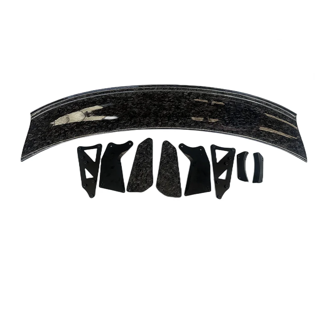 GT Car Spoiler Wing, Suitable for 540C 570S Forged Carbon Fiber Rear Spoiler
GT Car Spoiler Wing, Suitable for 540C 570S Forged Carbon Fiber Rear Spoiler