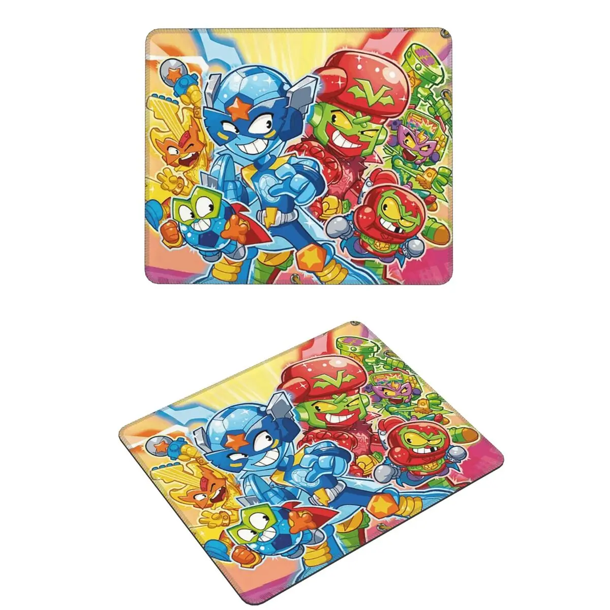 Коврик для мыши Super Zings SuperThings, коврик для мыши, компьютерная клавиатура, коврик для мыши, геймерский коврик для ноутбука, коврик для офисного стола
Коврик для мыши Super Zings SuperThings, коврик для мыши, компьютерная клавиатура, коврик для мыши, геймерский коврик для ноутбука, коврик для офисного стола