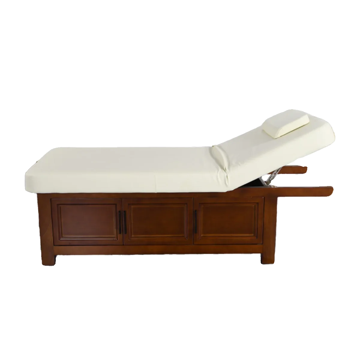 Solid wood beauty bed, massage bed for beauty salons, massage bed, nursing bed, electric lifting physical therapy home use
Solid wood beauty bed, massage bed for beauty salons, massage bed, nursing bed, electric lifting physical therapy home use