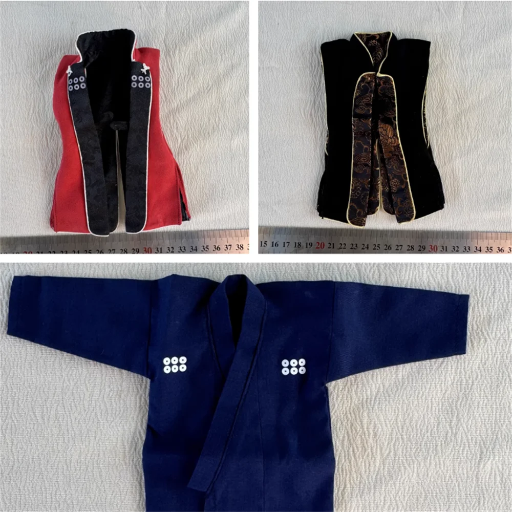 YYDS 1/6 Soldier Ancient Japan Samurai Sanada Yukimura Robe Model Toy For 12'' Action Figure Body In Stock 
YYDS 1/6 Soldier Ancient Japan Samurai Sanada Yukimura Robe Model Toy For 12'' Action Figure Body In Stock