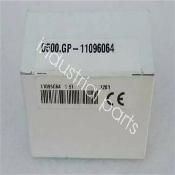 Датчик O500gp-11096064, 1 шт., новый или оригинальный, в наличии, для ПЛК
Датчик O500gp-11096064, 1 шт., новый или оригинальный, в наличии, для ПЛК