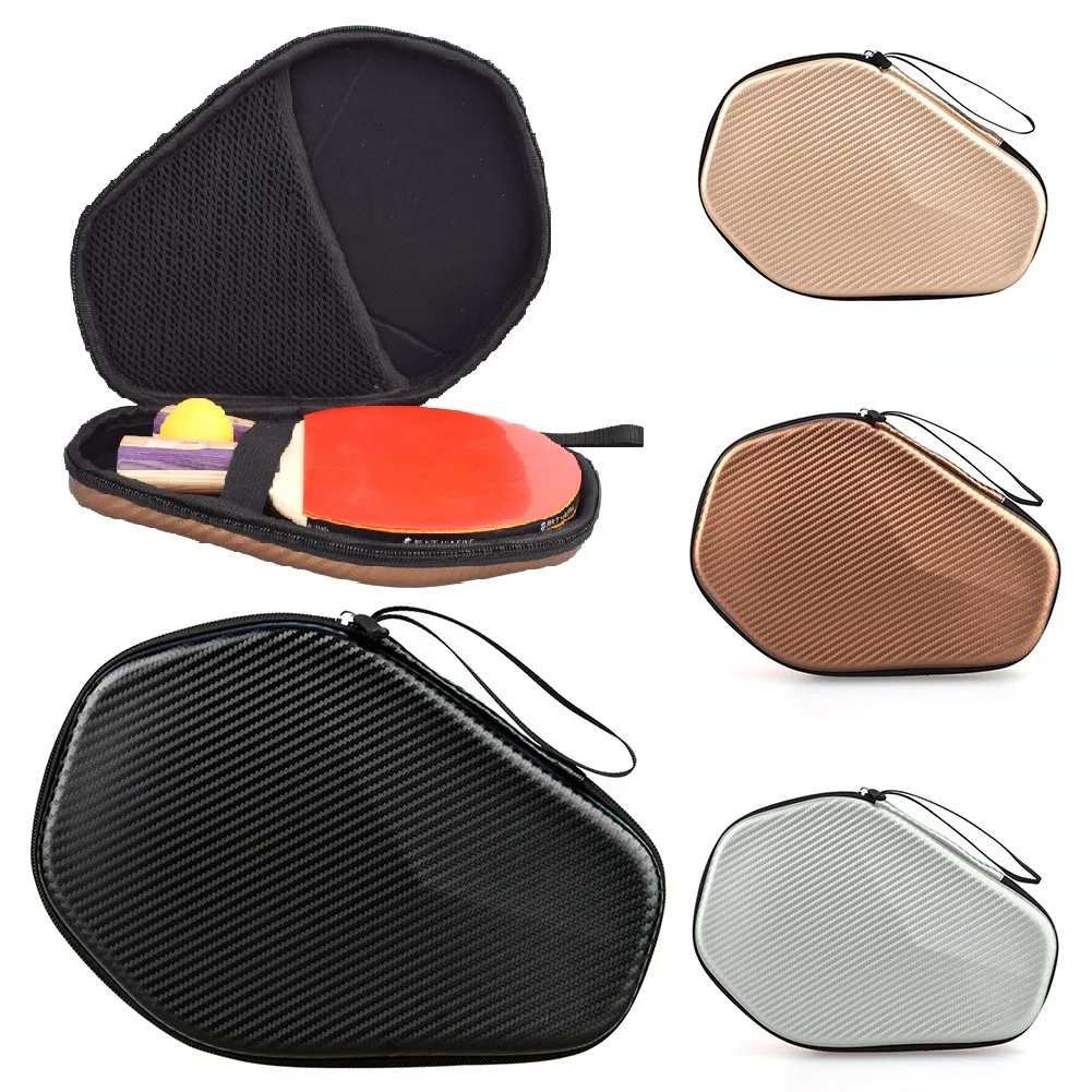 Portable Table Tennis Racket Case Bag Pingpong Paddle Storage Bags Waterproof Zipper Handbag Table Tennis Equipment Accessories
Portable Table Tennis Racket Case Bag Pingpong Paddle Storage Bags Waterproof Zipper Handbag Table Tennis Equipment Accessories