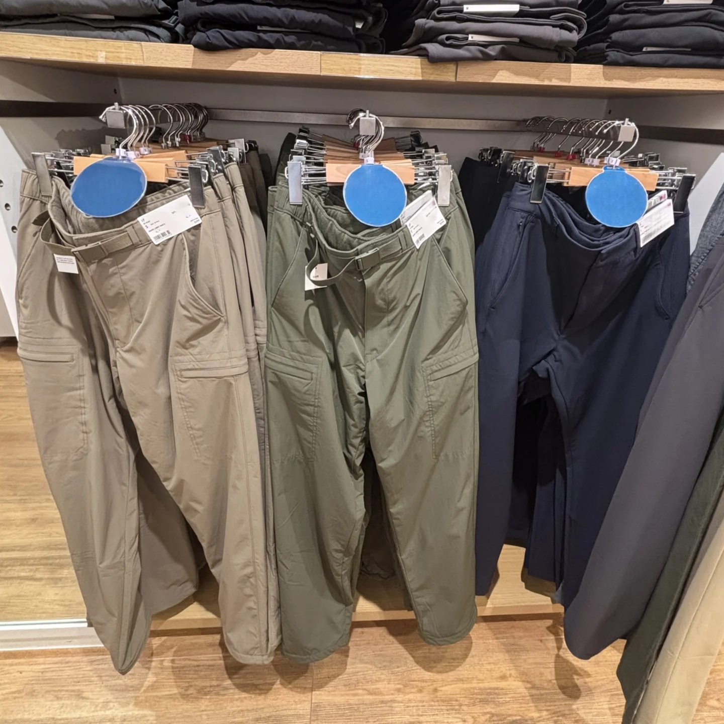 Men's Casual Fce Lined Loose Fit Thermal Workwear Pants Straight Leg Zipper mid Waist Polyester Fiber Waterproof
Men's Casual Fce Lined Loose Fit Thermal Workwear Pants Straight Leg Zipper mid Waist Polyester Fiber Waterproof