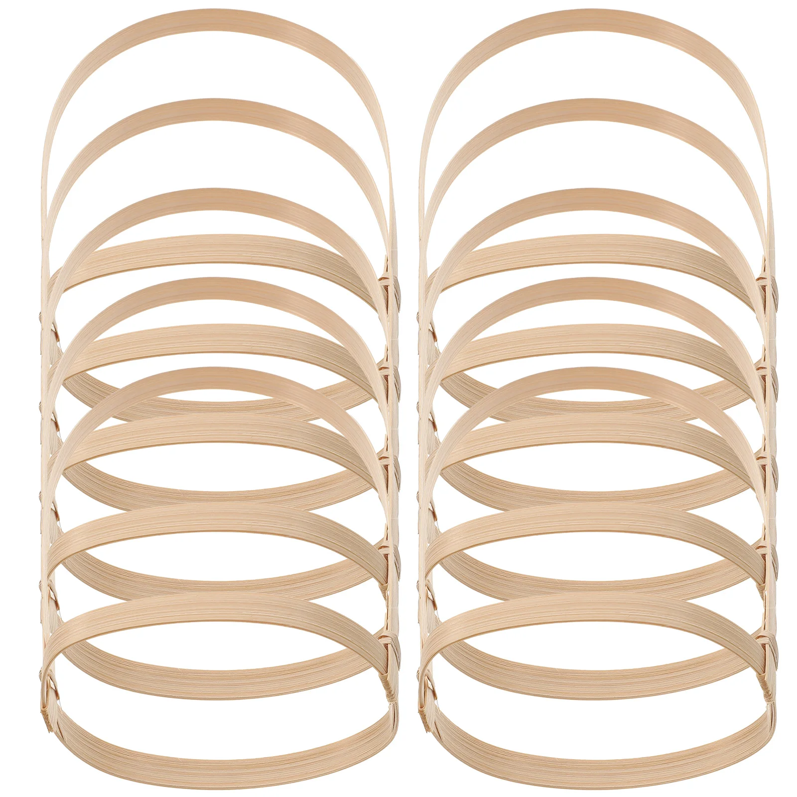 10pcs Bamboo Coffee Holders Durable Drink Cup Carriers Portable Takeaway Suitable for Beverages Home Office School Travel
10pcs Bamboo Coffee Holders Durable Drink Cup Carriers Portable Takeaway Suitable for Beverages Home Office School Travel