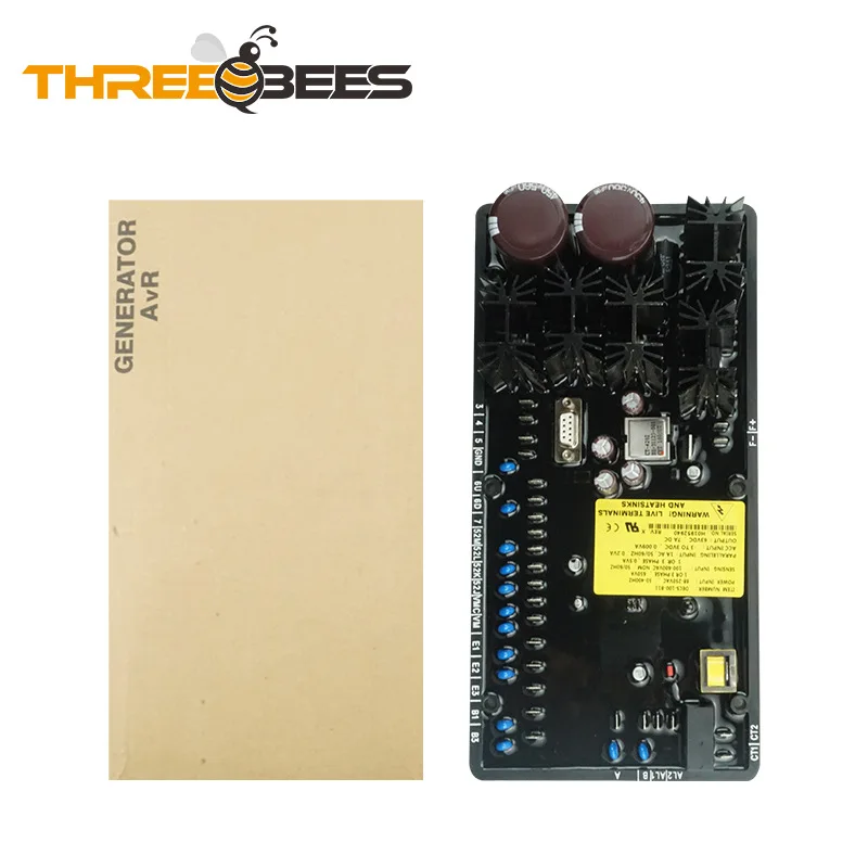 Generator Regulator Plate DECS-100-B15 Voltage Regulator A15 B11 Voltage Regulator
Generator Regulator Plate DECS-100-B15 Voltage Regulator A15 B11 Voltage Regulator