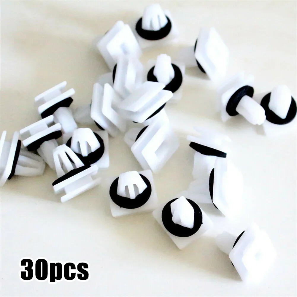 Moulding Clip Screw Guard Panel Rocker Rocker Cover Side Skirt Sill Trim 30Pcs Accessories Fit For Honda Civic
Moulding Clip Screw Guard Panel Rocker Rocker Cover Side Skirt Sill Trim 30Pcs Accessories Fit For Honda Civic