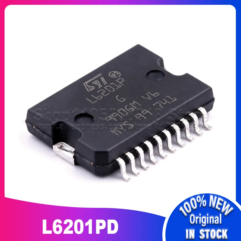 10pcs~50pcs/LOT L6201P L6201PD L6201PS HSOP20 100% New Spot stock
10pcs~50pcs/LOT L6201P L6201PD L6201PS HSOP20 100% New Spot stock