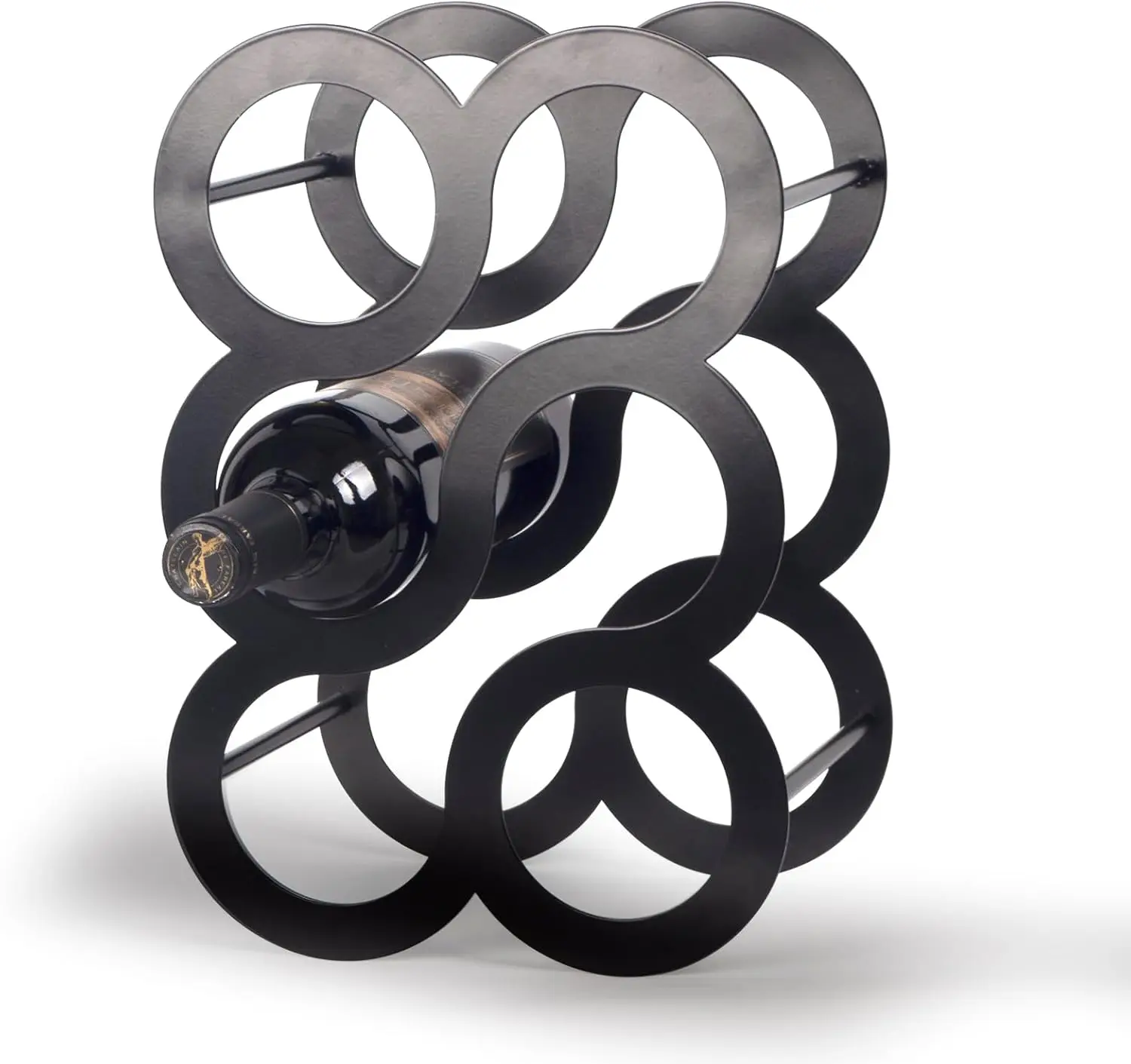 Wine Rack Countertop, Freestanding Creativity Modern Small Wine Holder, Tabletop Wine Stand for Kitchen Wine Bar Inside
Wine Rack Countertop, Freestanding Creativity Modern Small Wine Holder, Tabletop Wine Stand for Kitchen Wine Bar Inside