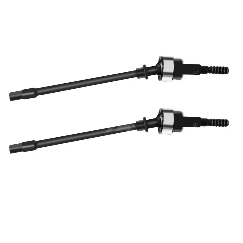 SCX10 Steel CVD Front Drive Shaft AXIAL SCX-10 Climbing Bike CVD Drive Shaft Original Factory General
SCX10 Steel CVD Front Drive Shaft AXIAL SCX-10 Climbing Bike CVD Drive Shaft Original Factory General