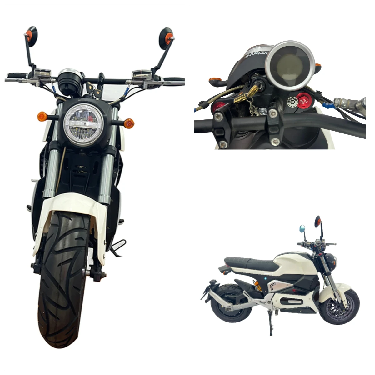 Strovan MotorcycleHot Selling Best Adult Electric Motorcycle High Power Racing Two Wheeled Motorcycle
Strovan MotorcycleHot Selling Best Adult Electric Motorcycle High Power Racing Two Wheeled Motorcycle