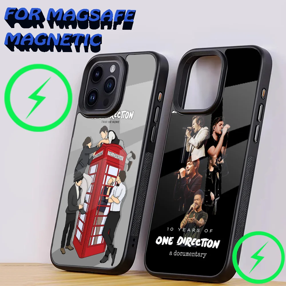 Band O-One Direction Phone Case For iPhone 16,15,14,13,12,11,Plus,Pro,Max Mini Magsafe Magnetic Wireless Charging
Band O-One Direction Phone Case For iPhone 16,15,14,13,12,11,Plus,Pro,Max Mini Magsafe Magnetic Wireless Charging