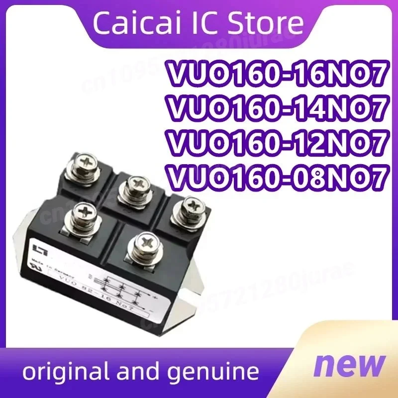 VUO160-08NO7 VUO160-12NO7 VUO160-14NO7 VUO160-16NO7 Оригинальный модуль IGBT
VUO160-08NO7 VUO160-12NO7 VUO160-14NO7 VUO160-16NO7 Оригинальный модуль IGBT