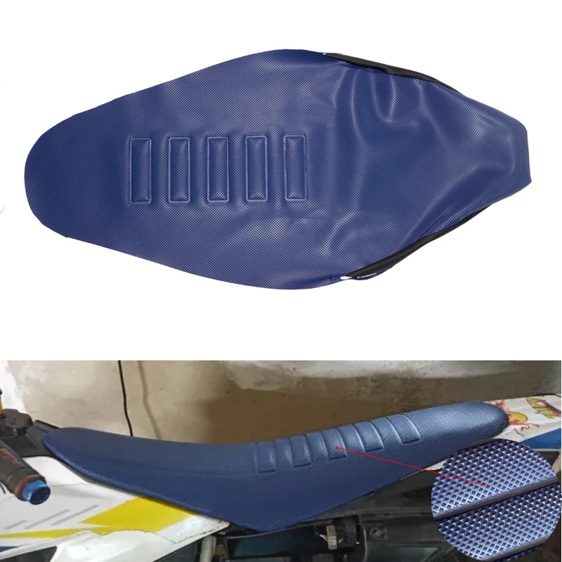 785mmx385mm Saddle Protector Universal Seat Cover For Most Dirt Bike Off-Road Motocross
785mmx385mm Saddle Protector Universal Seat Cover For Most Dirt Bike Off-Road Motocross