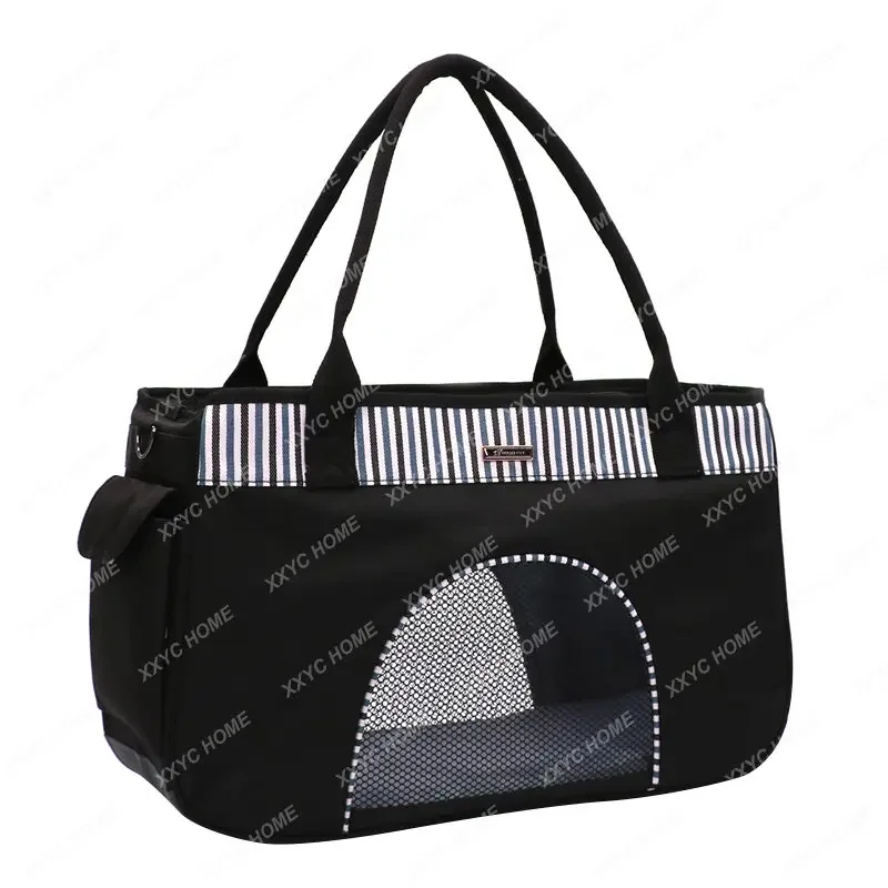Cat Bag Portable Crossbody Pet Travel Bag Outdoor Breathable Carrying Backpack Bag
Cat Bag Portable Crossbody Pet Travel Bag Outdoor Breathable Carrying Backpack Bag