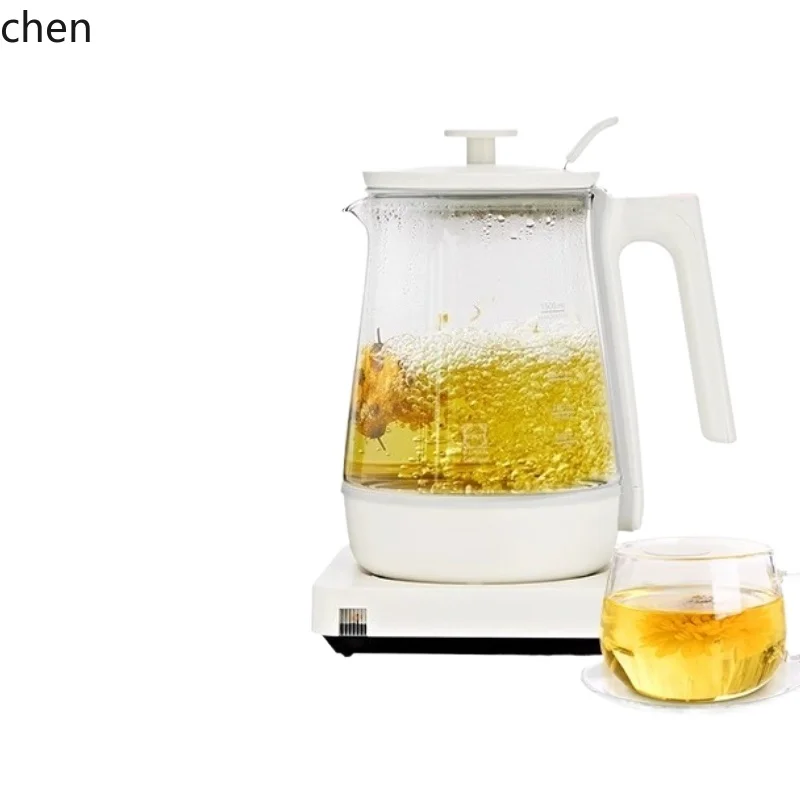 HTT health pot tea maker multi-function automatic tea pot office small glass pot home cooking
HTT health pot tea maker multi-function automatic tea pot office small glass pot home cooking