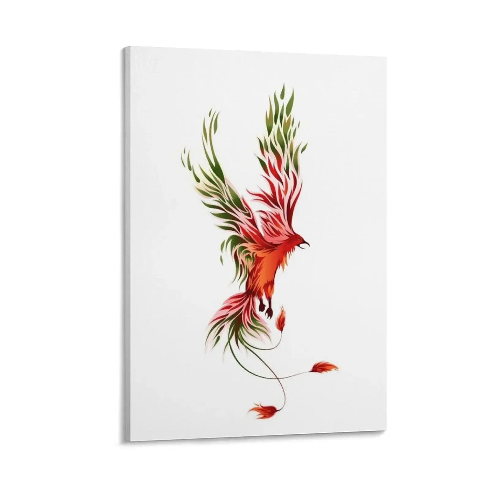 Red-Green Flying Phoenix Canvas Painting cute room decor room decorations for girls bedrooms decorations
Red-Green Flying Phoenix Canvas Painting cute room decor room decorations for girls bedrooms decorations