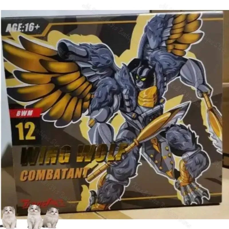 24-hour shipping】Transformed toys BWM-12 BWM12 Silverbolt Lightning Beast Wars BW Machines Action Figure
24-hour shipping】Transformed toys BWM-12 BWM12 Silverbolt Lightning Beast Wars BW Machines Action Figure