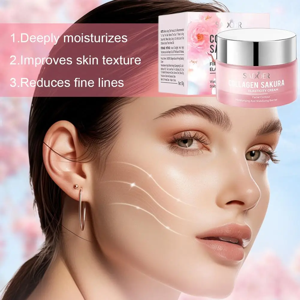 Коллагеновый крем для лица с экстрактом сакуры: глубокое увлажнение, сияющий блеск и антивозрастной уход, увлажняющая нежирная формула для всех типов кожи U9R1
Коллагеновый крем для лица с экстрактом сакуры: глубокое увлажнение, сияющий блеск и антивозрастной уход, увлажняющая нежирная формула для всех типов кожи U9R1