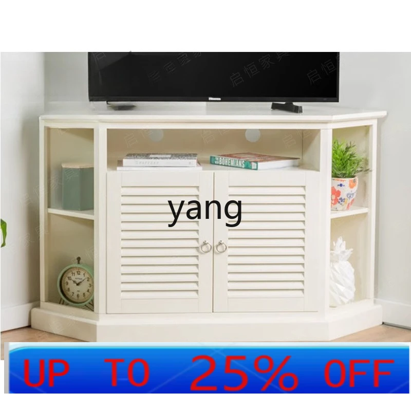 LH American solid wood living room corner cabinet Bedroom triangular corner cabinet Nordic louver door cabinet
LH American solid wood living room corner cabinet Bedroom triangular corner cabinet Nordic louver door cabinet