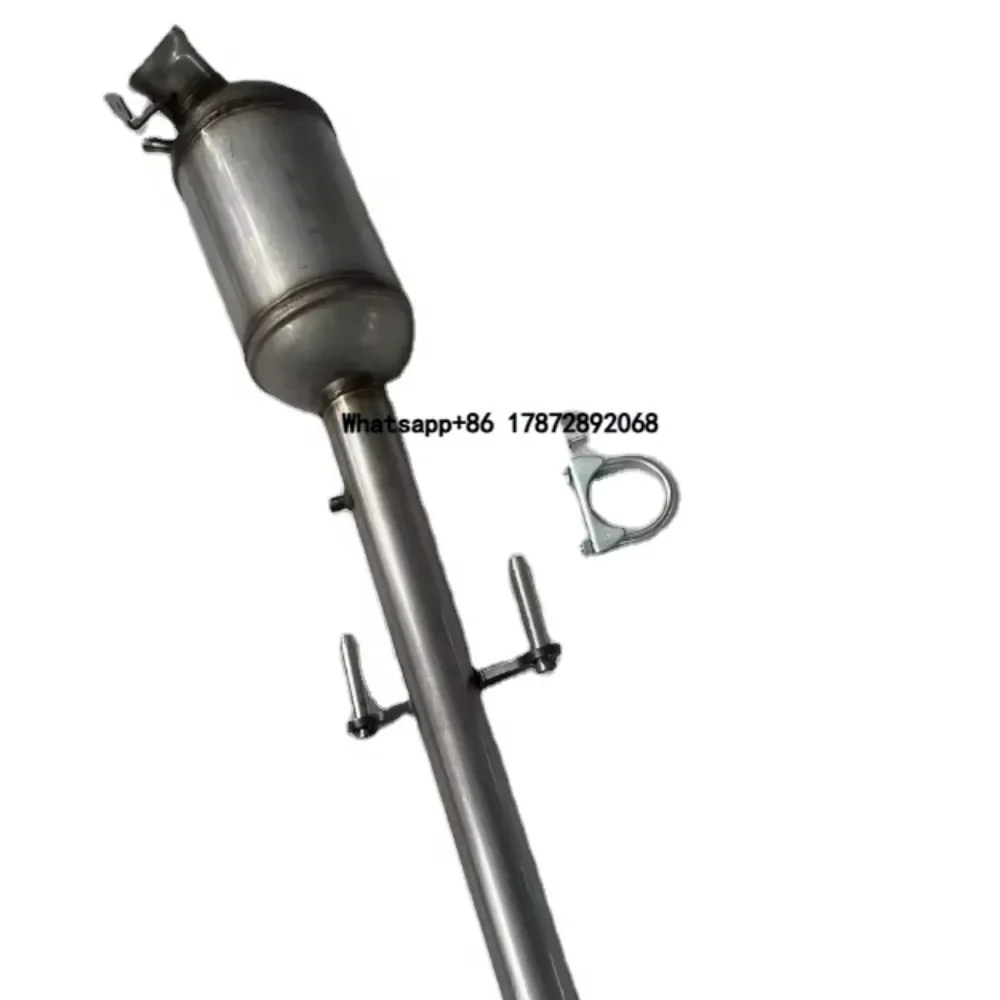 Soot Particulate Filter Particulate Filter for Viano Vito 2.0 2.2 CDI 110 113 116
Soot Particulate Filter Particulate Filter for Viano Vito 2.0 2.2 CDI 110 113 116