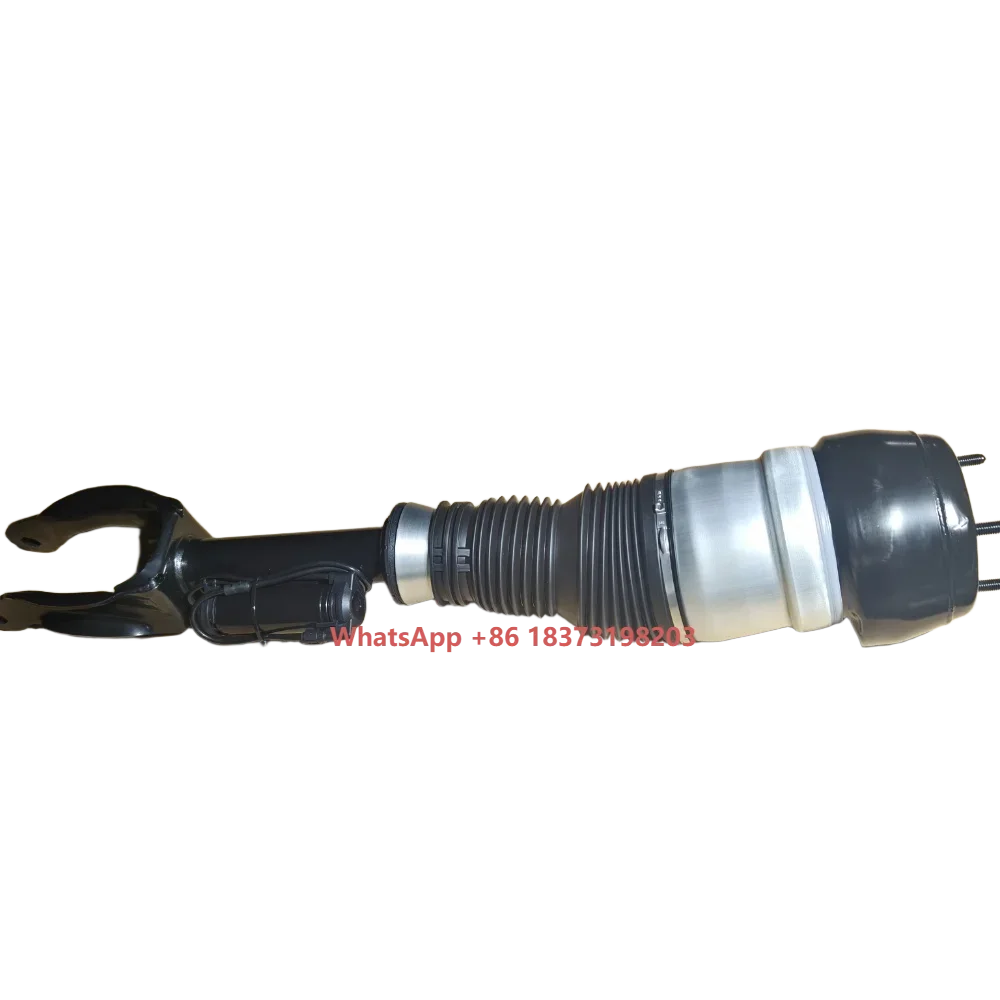 Genuine Performance Front Airmatic Shock Absorber Mercedes W166 ML Air Strut Suspension Model 1663205166 & 1663205266
Genuine Performance Front Airmatic Shock Absorber Mercedes W166 ML Air Strut Suspension Model 1663205166 & 1663205266
